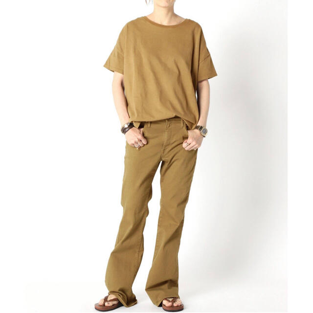 ☆新品☆MUSE【SURT/サート】 Coffee dyeing パンツ-levercoffee.com