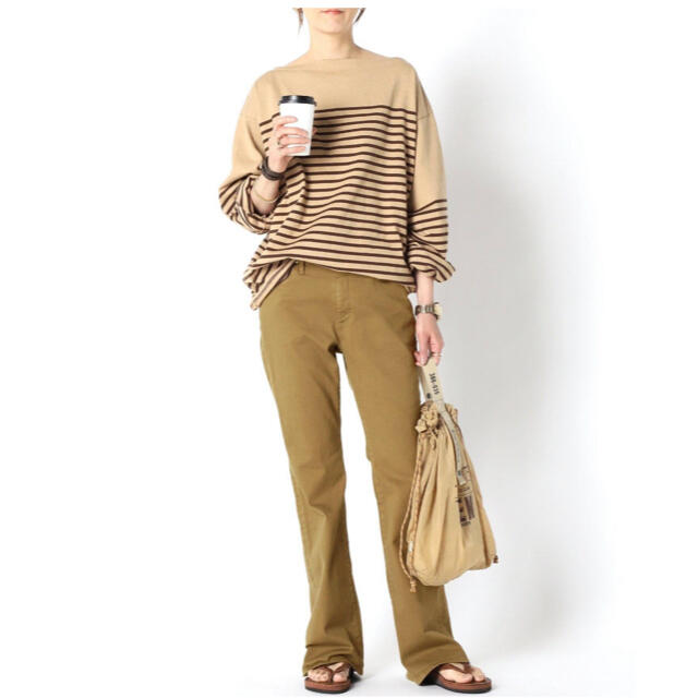 ☆新品☆MUSE【SURT/サート】 Coffee dyeing パンツ-levercoffee.com