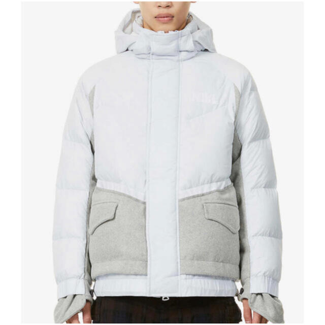 sacai(サカイ)のNike x sacai Men’s Parka ナイキ サカイ ダウンパーカー メンズのジャケット/アウター(ダウンジャケット)の商品写真