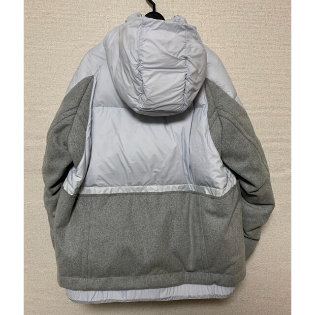 sacai(サカイ)のNike x sacai Men’s Parka ナイキ サカイ ダウンパーカー メンズのジャケット/アウター(ダウンジャケット)の商品写真