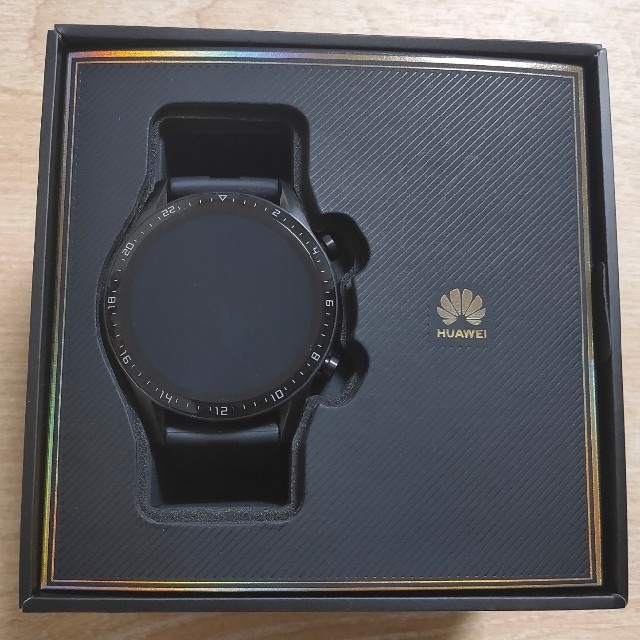 HUAWEI(ファーウェイ)のHUAWEI WATCH GT2 46mm スマホ/家電/カメラのスマホアクセサリー(その他)の商品写真