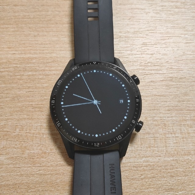 HUAWEI(ファーウェイ)のHUAWEI WATCH GT2 46mm スマホ/家電/カメラのスマホアクセサリー(その他)の商品写真