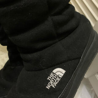 ザノースフェイス(THE NORTH FACE)のノースフェイス　スノーブーツ(ブーツ)