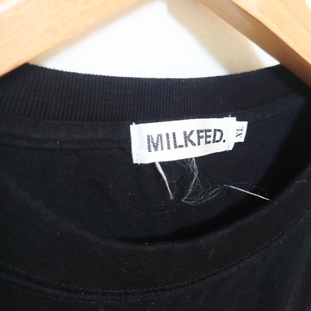 MILKFED.(ミルクフェド)の◇MILKFED. ボックスロゴ Tシャツ メンズのトップス(Tシャツ/カットソー(半袖/袖なし))の商品写真