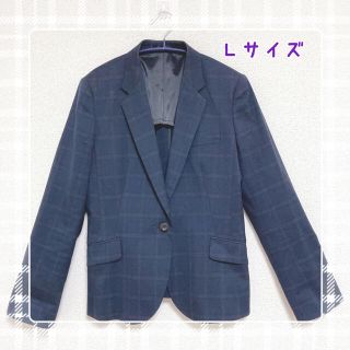 アオキ(AOKI)のAOKI ジャケット Lサイズ レディース(スーツ)