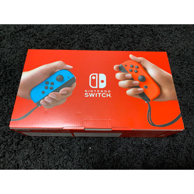 任天堂　Switch 本体　新品未使用