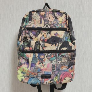 トキドキ tokidoki リュックサックの通販 by 底値‼️早い者勝ちSALE