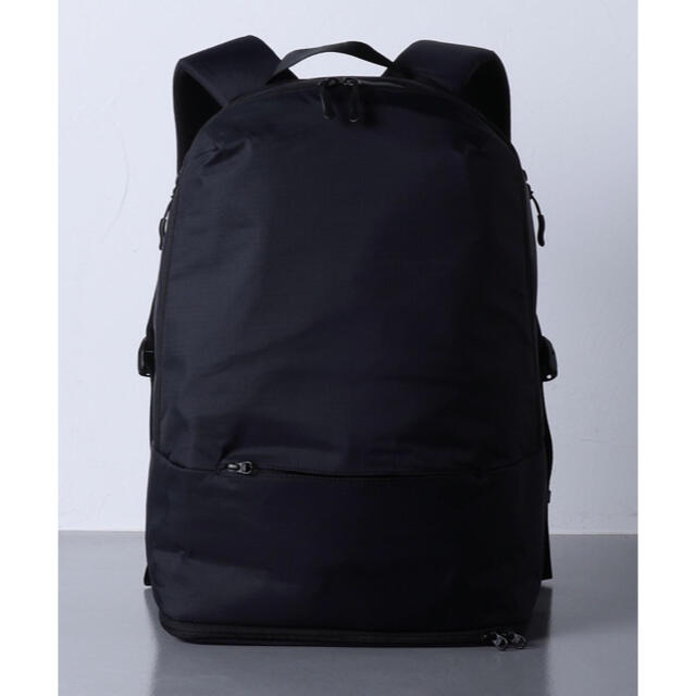 BEAUTY&YOUTH UNITED ARROWS(ビューティアンドユースユナイテッドアローズ)の<UNITED ARROWS> Ripstop Nylon Backpack メンズのバッグ(バッグパック/リュック)の商品写真