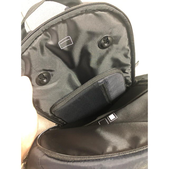 BEAUTY&YOUTH UNITED ARROWS(ビューティアンドユースユナイテッドアローズ)の<UNITED ARROWS> Ripstop Nylon Backpack メンズのバッグ(バッグパック/リュック)の商品写真