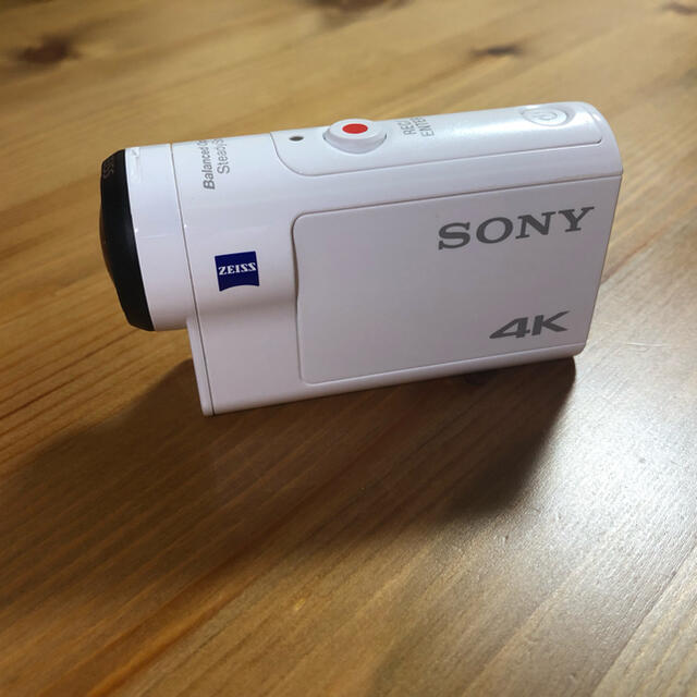 SONY(ソニー)のアクションカム FDR-X3000 スマホ/家電/カメラのカメラ(ビデオカメラ)の商品写真