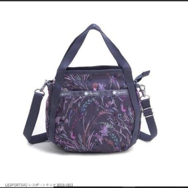 LeSportsac(レスポートサック)の新品特価 ☆ レスポートサック WINDSWEPT FLORAL SHADOW レディースのバッグ(ショルダーバッグ)の商品写真