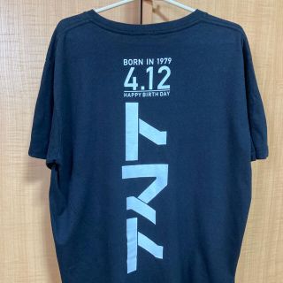 BUMP OF CHICKEN 藤原基央バースデーTシャツ トマトT 限定の通販 by