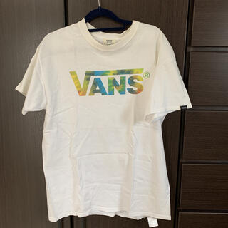 ヴァンズ(VANS)のvans Ｔシャツ(Tシャツ/カットソー(半袖/袖なし))