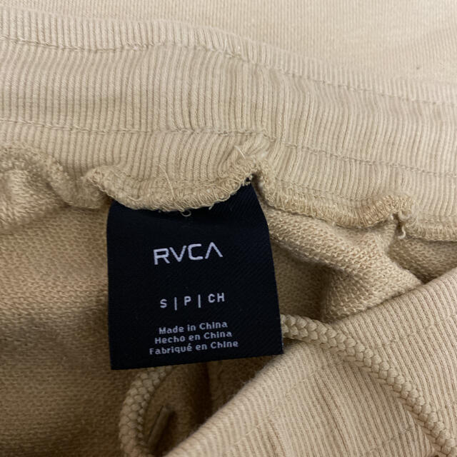 RVCA RVCAルーカセットアップ RVCAルーカセットアップ メンズ スウェット ショッピング人気商品！