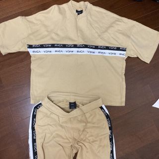 ルーカ(RVCA)のRVCAルーカセットアップ(スウェット)