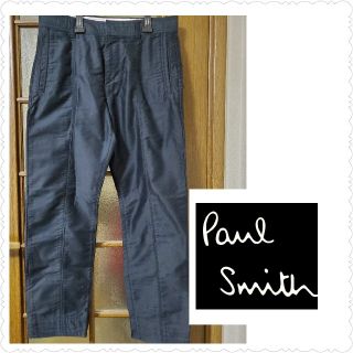 ポールスミス(Paul Smith)の新品試し履きのみ♪ポールスミス　コットン100％(チノパン)