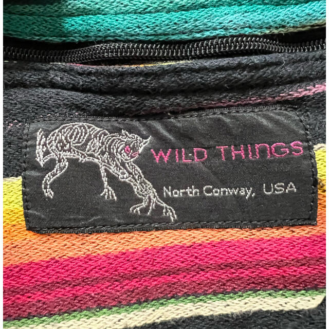 WILDTHINGS(ワイルドシングス)のWILD THINGS（ワイルドシングス）七分丈パンツ メンズのパンツ(ショートパンツ)の商品写真