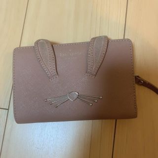 ケイトスペードニューヨーク(kate spade new york)のケイトスペード財布　うさぎ(財布)