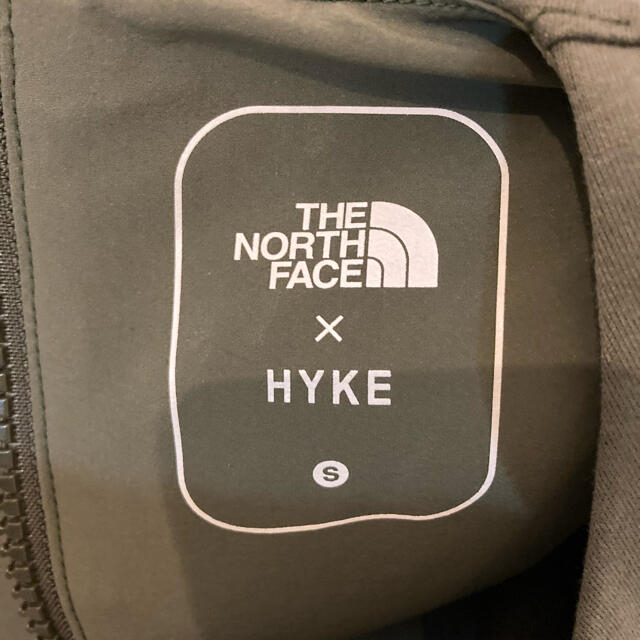 THE NORTH FACE(ザノースフェイス)のNORTH FACE × HYKE TEC AIR BIG TOP メンズのトップス(スウェット)の商品写真
