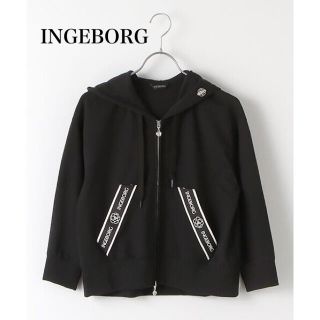 インゲボルグ パーカー(レディース)の通販 28点 | INGEBORGの インゲボルグ パーカー(レディース)の通販 28点 | INGEBORGの
