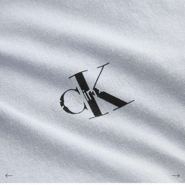 Calvin Klein(カルバンクライン)の専用❗️Kith Calvin Klein Indigo 3 Pack Tee メンズのトップス(Tシャツ/カットソー(半袖/袖なし))の商品写真