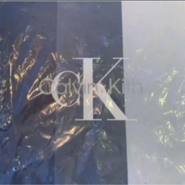 Calvin Klein(カルバンクライン)の専用❗️Kith Calvin Klein Indigo 3 Pack Tee メンズのトップス(Tシャツ/カットソー(半袖/袖なし))の商品写真