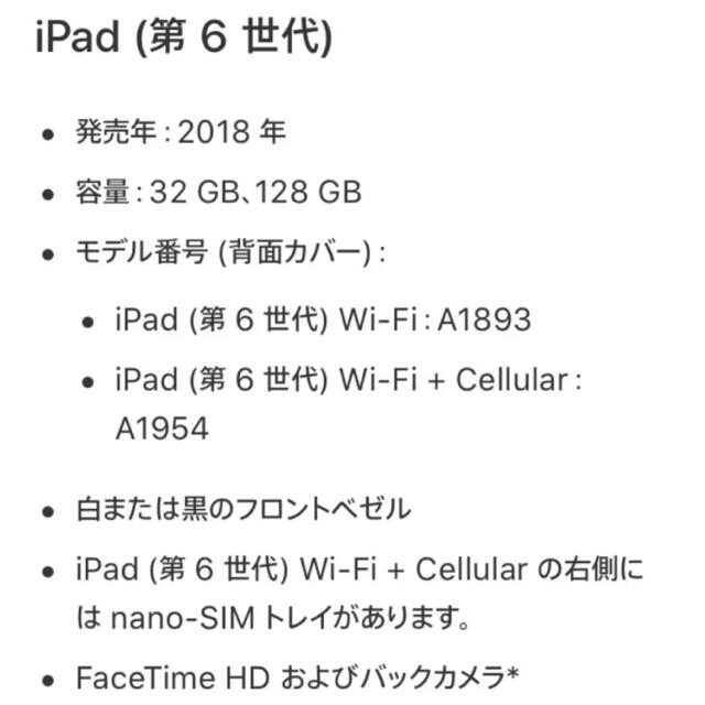 APPLE iPad IPAD WI-FI 32GB シルバー