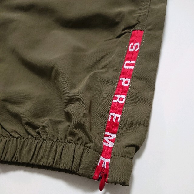 Supreme Warm Up Pant 5