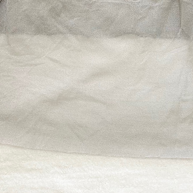 スウィートマミー　電磁波　シールド　チュールスカート キッズ/ベビー/マタニティのマタニティ(マタニティトップス)の商品写真
