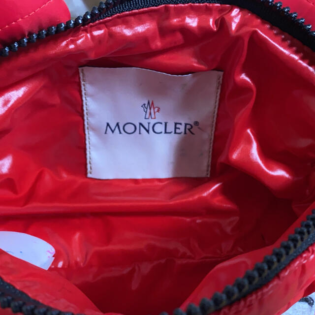 MONCLER(モンクレール)のモンクレール レディースのファッション小物(ポーチ)の商品写真