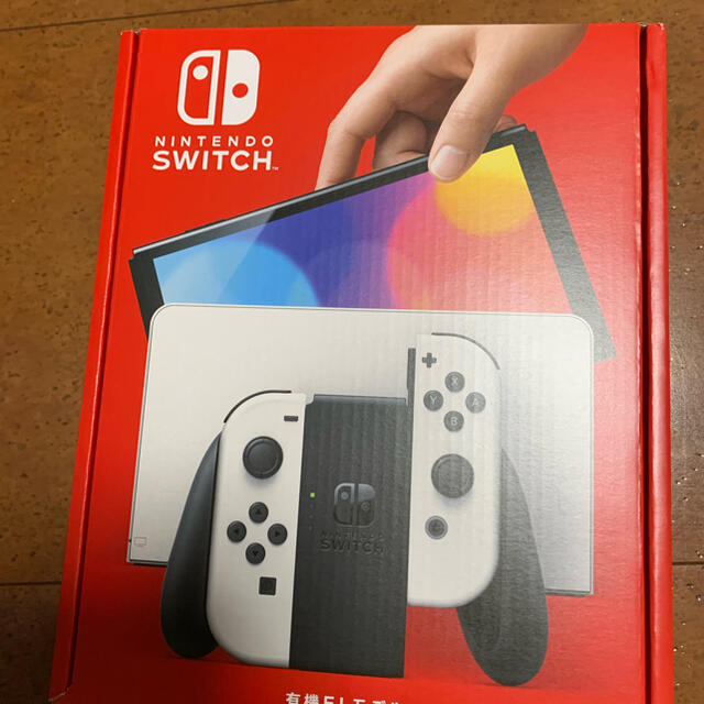 Nintendo Switch NINTENDO SWITCH (ユウキELモデ