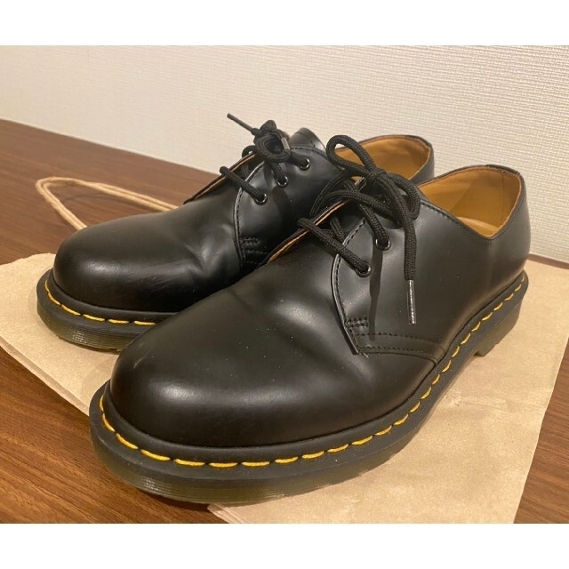 ドクターマーチン Dr.Martens 3ホール