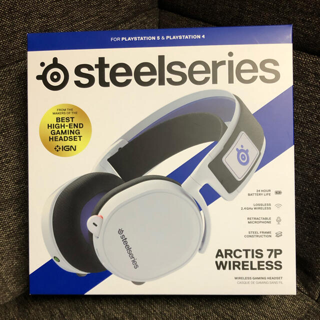 SteelSeries Arctis 7PSteelSeries