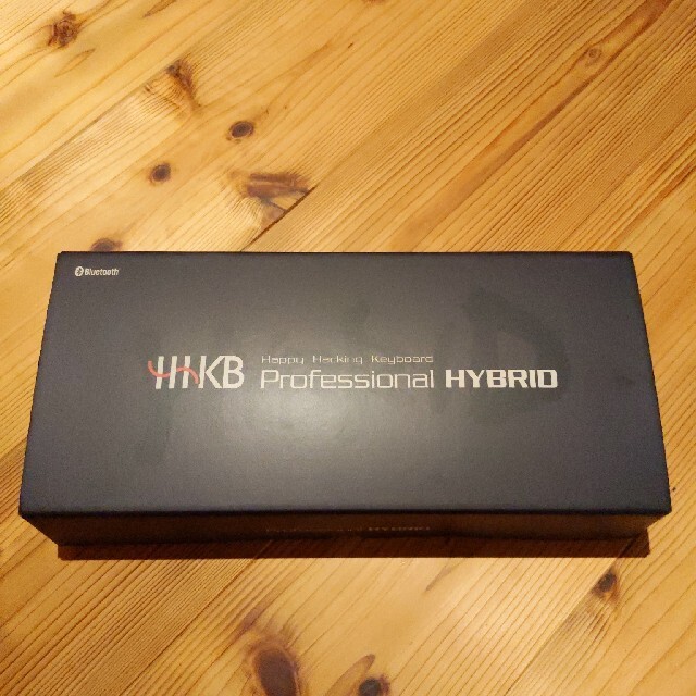 富士通(フジツウ)のchaochao様　HHKB pro HYBRID type S  スマホ/家電/カメラのPC/タブレット(PC周辺機器)の商品写真