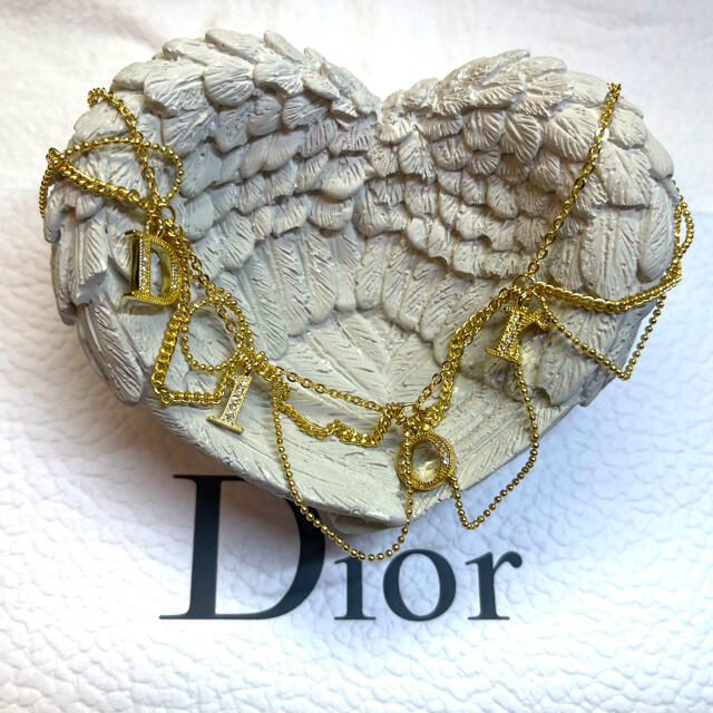 Dior ネックレスアクセサリー