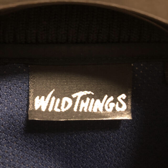 WILDTHINGS(ワイルドシングス)の専用【美品】Ciaopanic x WILD THINGS 別注MA-1ブルゾン レディースのジャケット/アウター(ブルゾン)の商品写真