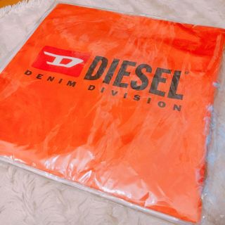 非売品❣️未開封のDIESELクッション