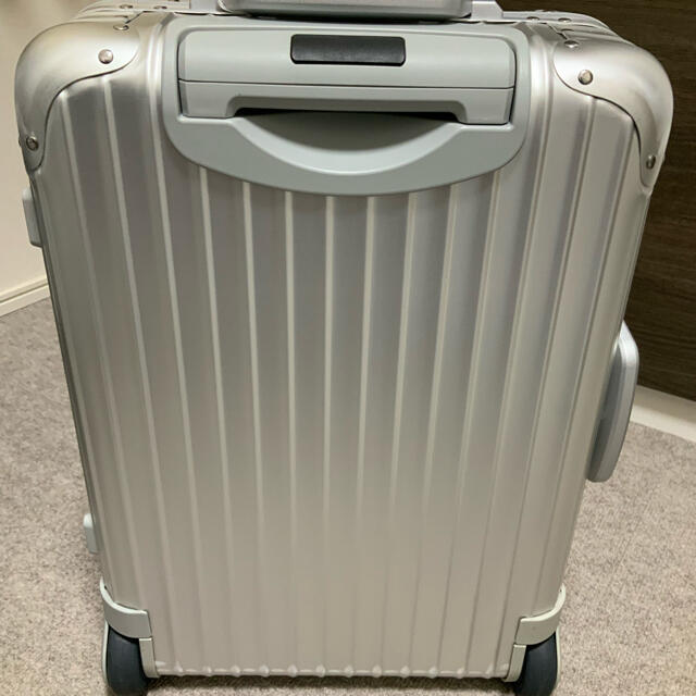 RIMOWA(リモワ)のRIMOWA  TOPAS 2輪　新品　未使用 メンズのバッグ(トラベルバッグ/スーツケース)の商品写真