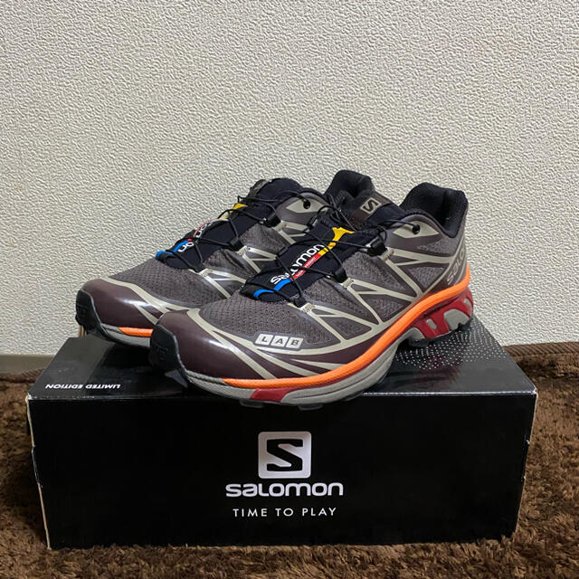 SALOMON ADVANCED / XT-6 ADVANCED 28.5cm