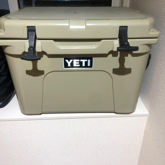 yeti クーラーボックス タンドラ 35-