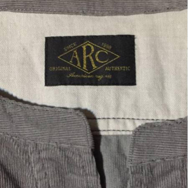 AMERICAN RAG CIE(アメリカンラグシー)の美品 アメリカンラグシー コーデュロイワンピース レディースのワンピース(ひざ丈ワンピース)の商品写真