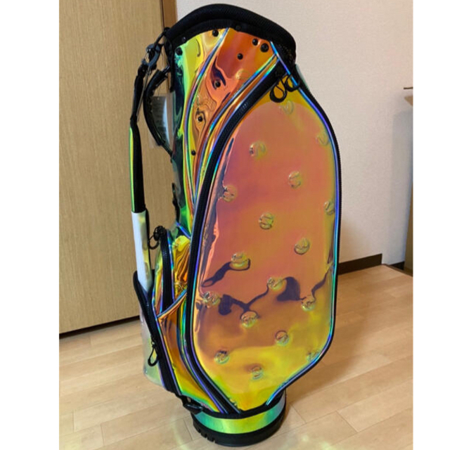 新品 キャディバッグ オーロラ スケルトン 本間ゴルフ-tops.edu.ng