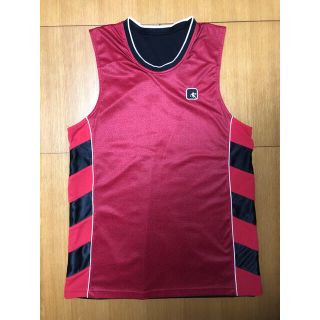 アンドワン(And1)のAND1 アンドワンリバーシブル　タンクトップ　XL(バスケットボール)