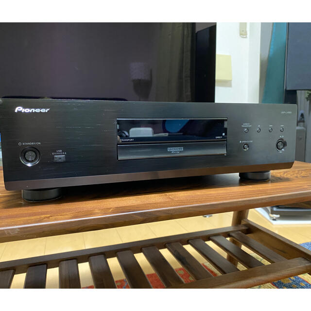 Pioneer(パイオニア)の動作品 Pioneer パイオニア　UDP-LX800 UHDプレーヤー スマホ/家電/カメラのテレビ/映像機器(ブルーレイプレイヤー)の商品写真