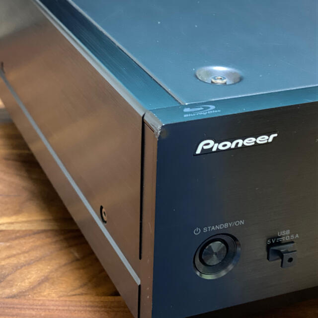 Pioneer(パイオニア)の動作品 Pioneer パイオニア　UDP-LX800 UHDプレーヤー スマホ/家電/カメラのテレビ/映像機器(ブルーレイプレイヤー)の商品写真