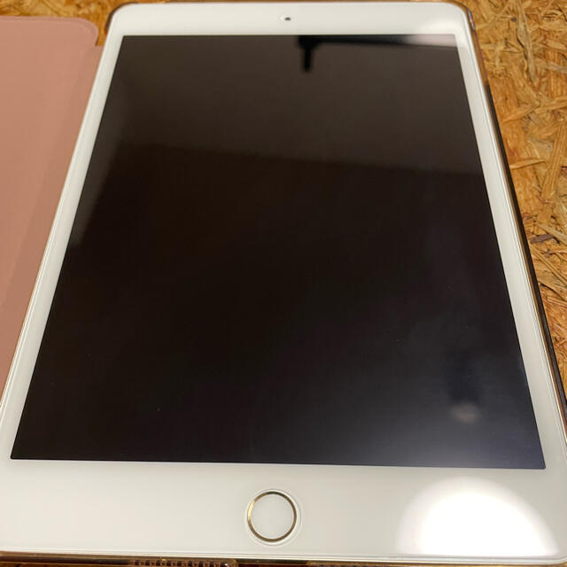 【開店記念セール！】 Apple - iPadmini4 wifi +cellerモデル タブレット