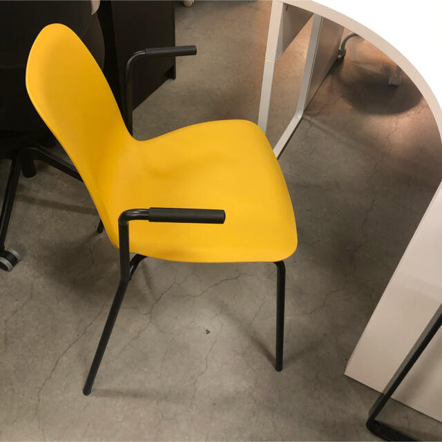 IKEA(イケア)のIKEA イス インテリア/住まい/日用品の椅子/チェア(スツール)の商品写真