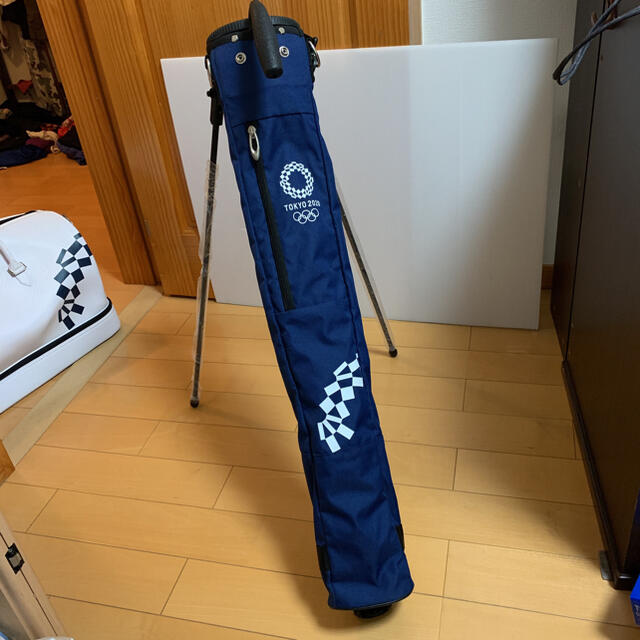 東京オリンピック ブリヂストン　セルフクラブスタンド スタンドバッグ ゴルフ