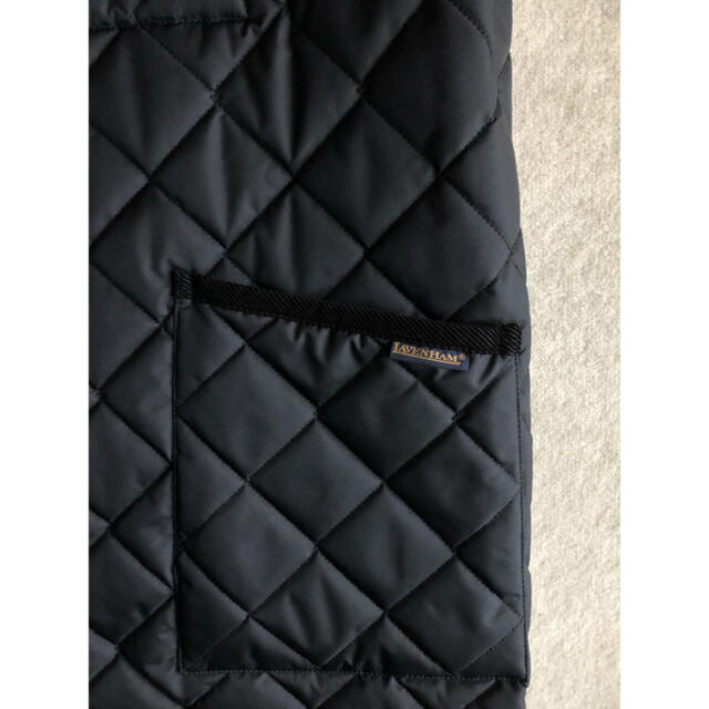 COMOLI(コモリ)のcomoli lavenham 2018aw 別注 オーバーコート 38 メンズのジャケット/アウター(その他)の商品写真