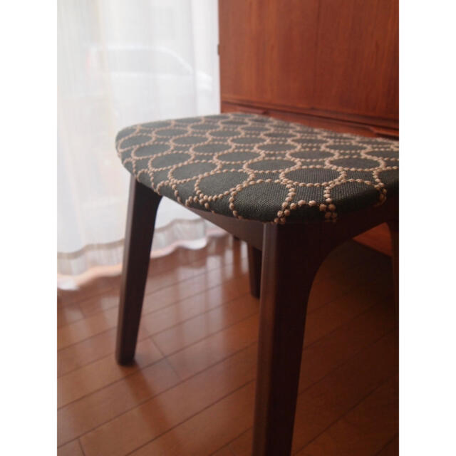 ミッフィーさん専用 ミナペルホネン ハンドメイド スツール ミッフィーさん専用 ミナペルホネン ハンドメイド スツール